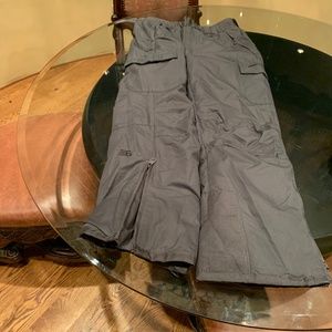 Arctic Snowboard Pants charcoal Grey